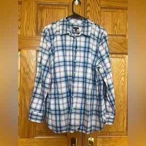 Talbots - Flannel